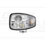 Lampa przednia LED z kierunkowskazem, Lewa, 108W, przeznaczona dla: JCB, Cat, Volvo, Terex