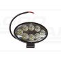 Lampa robocza owalna LED 10-30V 24W