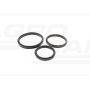 Komplet uszczelek siłownika trzyczłonowego wywrotu D-55 Sanok