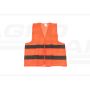 Kamizelka ostrzegawcza rozmiar XL pomarańczowa