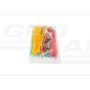 Opaska kablowa MIX 100szt