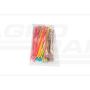 Opaska kablowa MIX 100szt