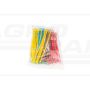 Opaska kablowa MIX 100szt