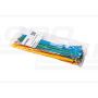 Opaska kablowa MIX 100szt
