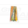 Opaska kablowa MIX 100 szt