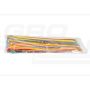 Opaska kablowa MIX 100 szt