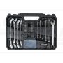 Zestaw narzędziowy 93 elementowy YATO 1/4
