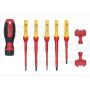 Zestaw wkrętakówVDE 8 szt