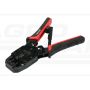 Sczypce do zaciskania wtyczek RJ45, RJ11, RJ10