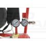 Kompresor 24 L OLEJOWY 1500w 200l/min