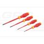 Wkrętaki izolowane EXTR SLIM 7 sztuk