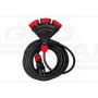 Przedłużacz gumowy HI-TEK 3 gniazda 3x2,5mm2 10mb IP54