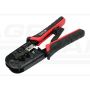 Szczypce do zaciskania konektorów RJ45, RJ11