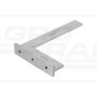 Kątownik ślusarski ze stopką 250x160mm