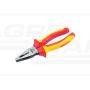 Szczypce uniwersalne 180mm izolowane VDE