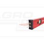 Poziomica elektroniczna 610mm z laserem