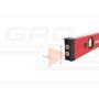 Poziomica elektroniczna 610mm z laserem