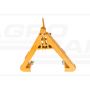 Trójkąt  zaczepowy do narzędzi o masie max 500kg Komunalny