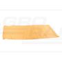Worek żółty 25kg, 50x80 cm polipropylenowy Mocny 49gr