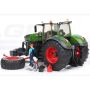 Traktor Fendt 1050 Vario z figurką mechanika Bruder 04041 BR04041 BRUDER
