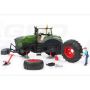 Traktor Fendt 1050 Vario z figurką mechanika Bruder 04041 BR04041 BRUDER