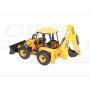 Zdalnie sterowana koparko-ładowarka JCB RTR 2,4GHz