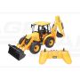 Zdalnie sterowana koparko-ładowarka JCB RTR 2,4GHz