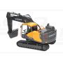 Koparka Volvo EC160E 3 w 1 RC 100% RTR 2,4GHz Ni-Cd 4.8V 400mAh