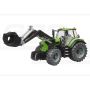 Traktor Deutz 8280 TTV z ładowaczem czołowym BR-03161 BRUDER