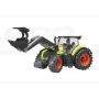 Traktor Claas Axion 950 z ładowaczem czołowym BR03013 BRUDER