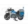 Zabawka Siku BMW Motocykl policyjny