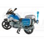 Zabawka Siku BMW Motocykl policyjny