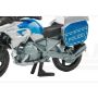 Zabawka Siku BMW Motocykl policyjny