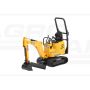 Mikrokoparka JCB 8010 CTS
