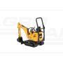 Mikrokoparka JCB 8010 CTS