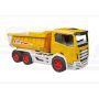 ROADMAX Ciężarówka wywrotka żółta