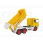 ROADMAX Ciężarówka wywrotka żółta