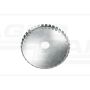 Blacha koła 425mm ząbkowana ORYGINAŁ