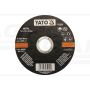 Tarcza do cięcia metalu YATO 115x1,2x22 mm