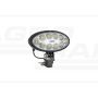 Lampa robocza 3000lm moduł LED 12V-24V, przewód 0,22 m, złącze DT06-2S, złącze DIN 72591, uchwytem CAR1 i wbudowanym złączem Deutsch DT04-2P