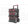Zestaw skrzynek narzędziowych - system modułowy Packout 123 Milwaukee 4932464244