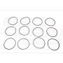 Zestaw o-ringów tuleji siln.D-260 JUMZ