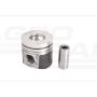 Tłok nadwymiarowy Fi-91,40 ; 3 pierścienie ; Swo.30mm ; BF4L1011