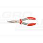 Szczypce wydłużone proste YATO 200 mm