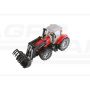 Massey Ferguson 7624 z ładowaczem czołowym Bruder 03047 BR03047 BRUDER