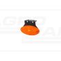 Lampa zespolona obrysowa boczna, 12V-24V + przewody 22cm LgY-S 0,75mm2, diody