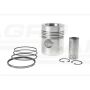 Tłok sil. z pierś. 30/32-23 , Fi-98.48/T