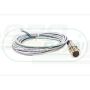 Czujnik indukcyjny-przewód 6m