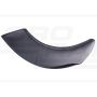 Błotnik przedni z tworzywa