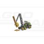 John Deere 1270G Harvester z akcesoriami Bruder 02135 BR02135 BRUDER